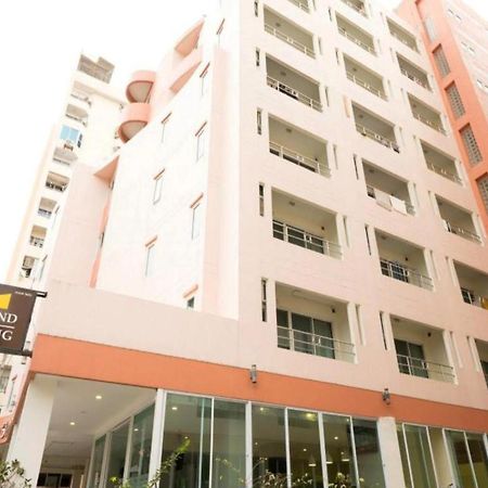 Grand Living Residence Chiang Mai Zewnętrze zdjęcie