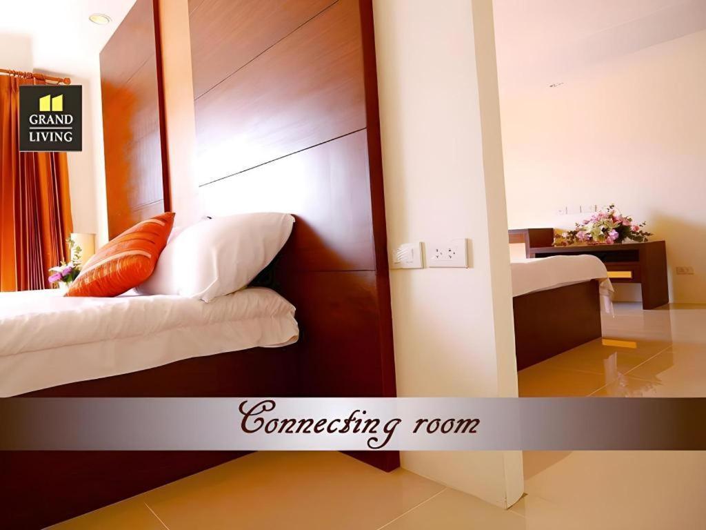 Grand Living Residence Chiang Mai Zewnętrze zdjęcie