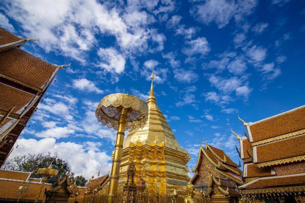 Grand Living Residence Chiang Mai Zewnętrze zdjęcie