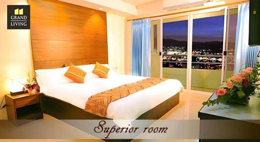 Grand Living Residence Chiang Mai Zewnętrze zdjęcie