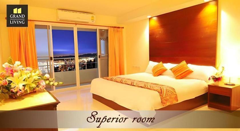 Grand Living Residence Chiang Mai Zewnętrze zdjęcie