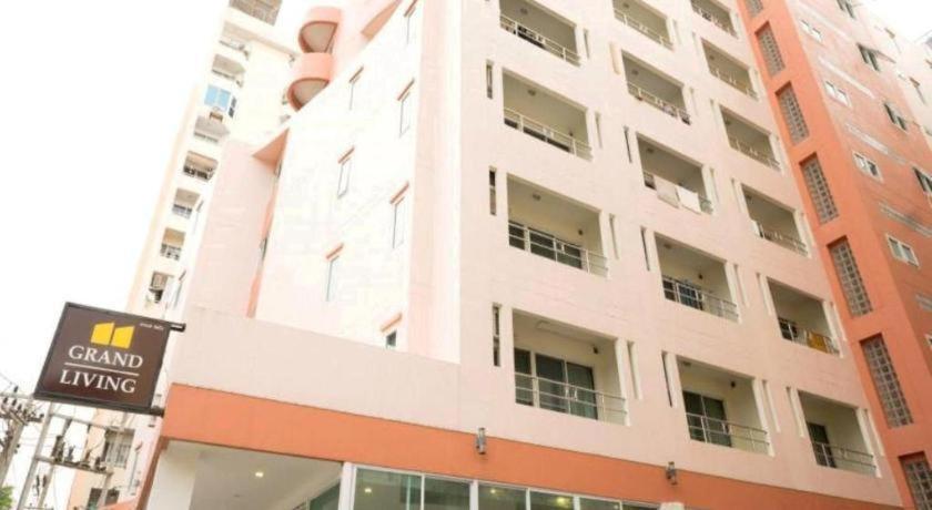 Grand Living Residence Chiang Mai Zewnętrze zdjęcie