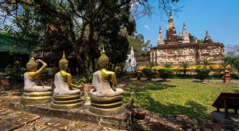 Grand Living Residence Chiang Mai Zewnętrze zdjęcie