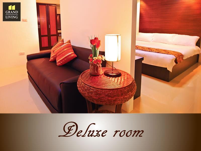 Grand Living Residence Chiang Mai Zewnętrze zdjęcie