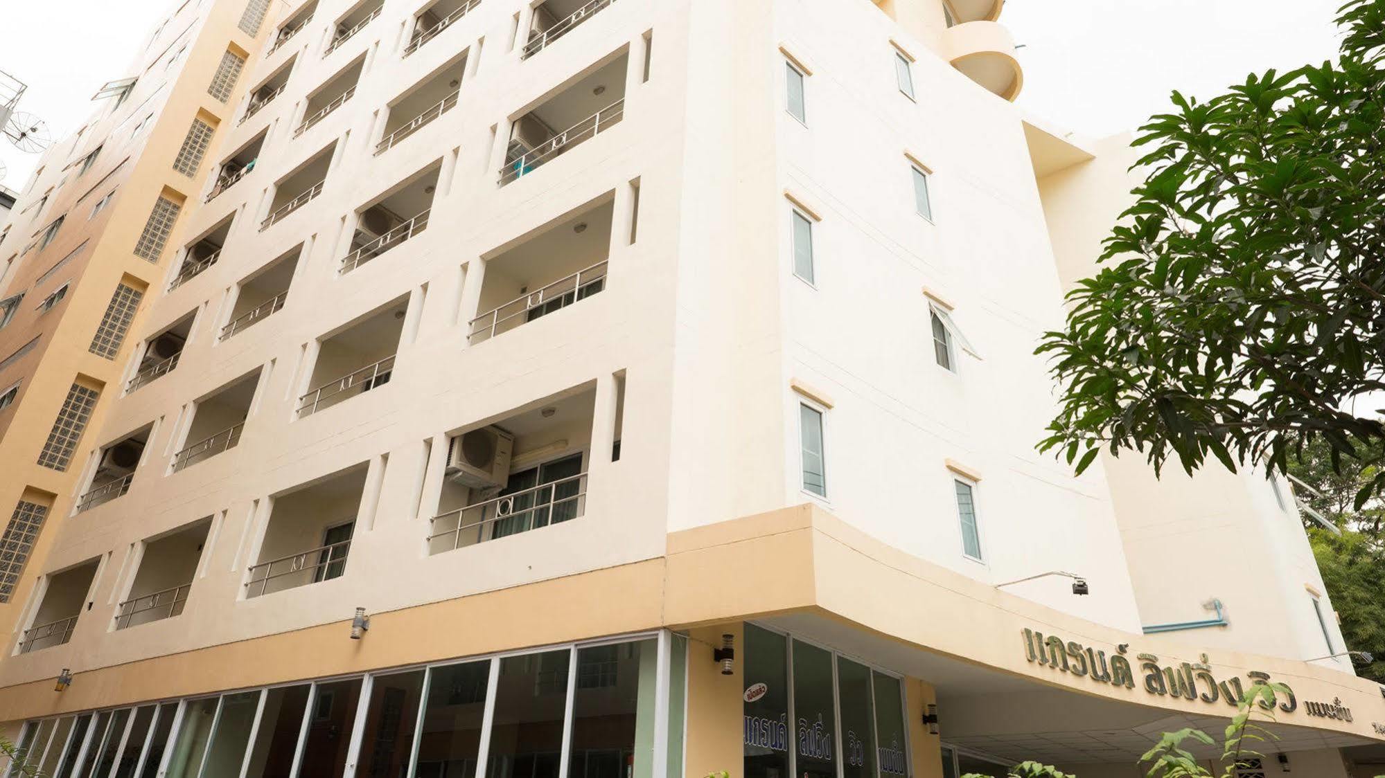 Grand Living Residence Chiang Mai Zewnętrze zdjęcie
