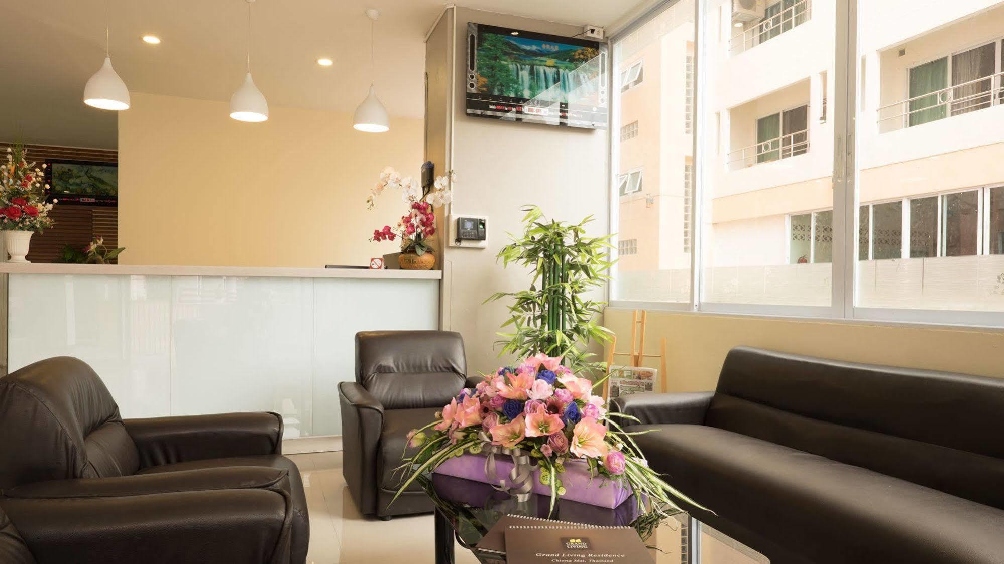 Grand Living Residence Chiang Mai Zewnętrze zdjęcie